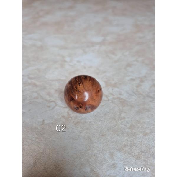 Boule de LEVIER BLASER , JAKELE, Haenel, Sauer 02