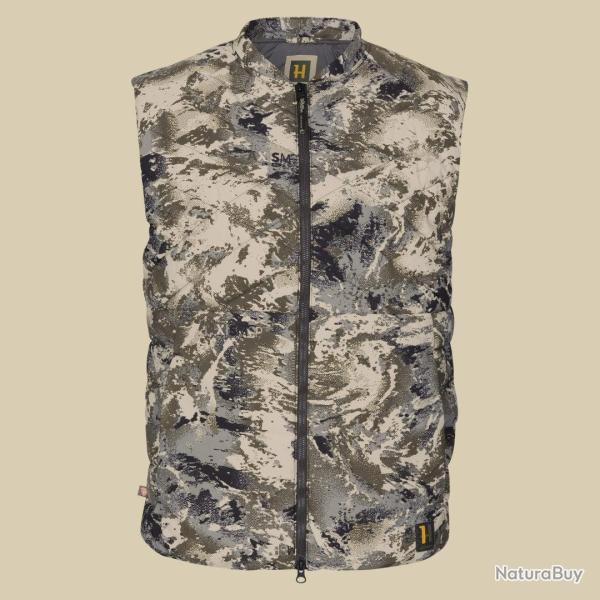 Gilet Camo HSP Insulated H�rkila - 50