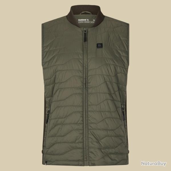 Gilet chauffant Celsius Heat Liner Seeland - 3XL