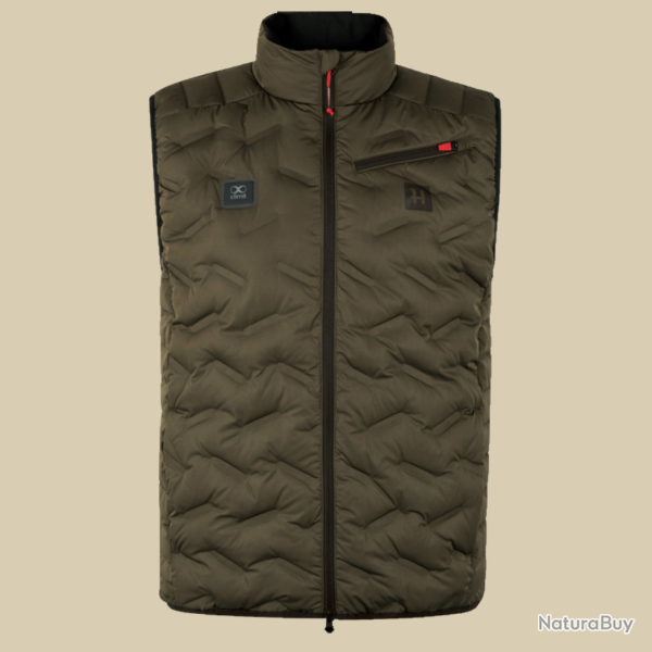 Gilet Chauffant Clim8 H�rkila - XXL