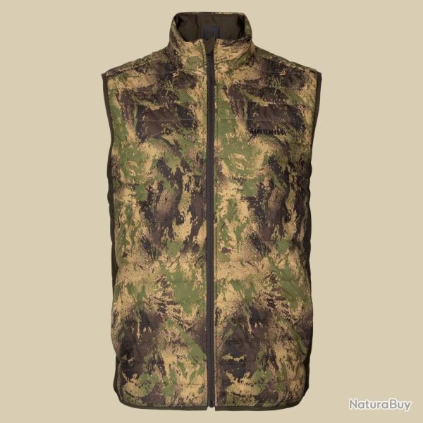Gilet Deer Stalker Camo r�versible compactable H�rkila - L