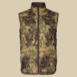 Gilet Deer Stalker Camo r&eacute;versible compactable H&auml;rkila - 3XL