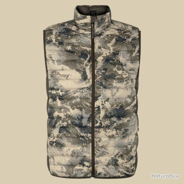 Gilet duvet r�versible Mountain Hunter Expedition H�rkila - S