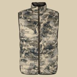 Gilet duvet r&eacute;versible Mountain Hunter Expedition H&auml;rkila - M