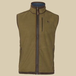 Gilet Kamko Estate WSP Reversible Dark olive Sea blue H&auml;rkila - 3XL