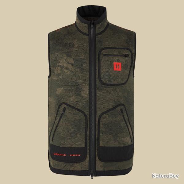Gilet Kamko Pro Edition r�versible H�rkila - 3XL