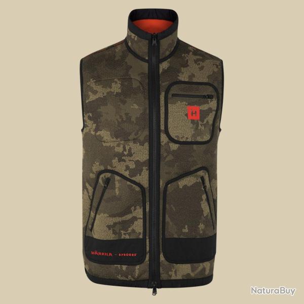 Gilet Kamko Pro Edition r�versible hi-vis H�rkila - XXL