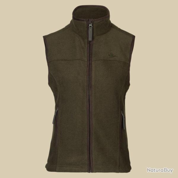 Gilet polaire Woodcock Ivy Femme Seeland - M