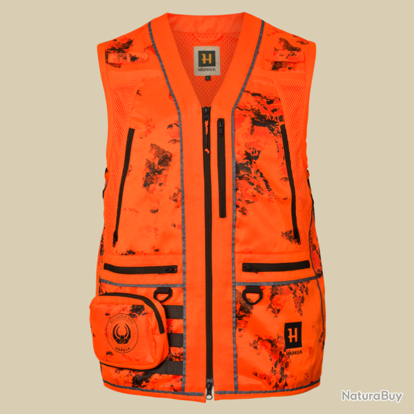 Gilet Wildboar Pro Blaze Camo Axis MSP H�rkila - M