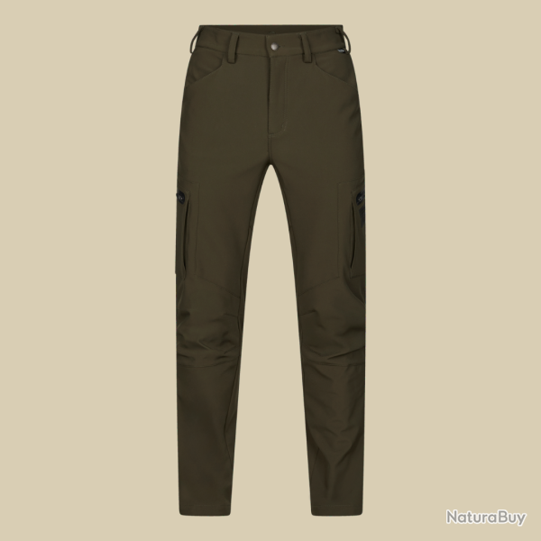 Pantalon Chaser Aero Pine Green Seeland - 58