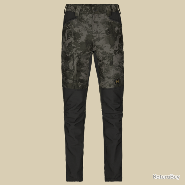 Pantalon NOCTYX Camo Silent MSP Black H�rkila - 46