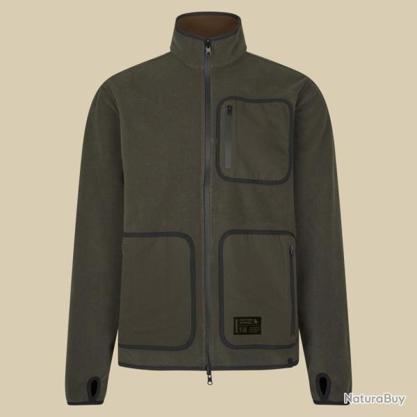 Polaire r�versible Rogue Solid Seeland - S