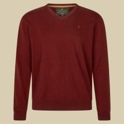 Pull col V Pine Seeland - XXL