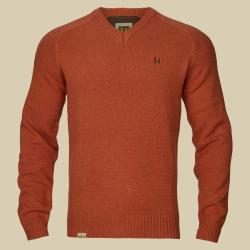 Pull col V Vincent en m&eacute;rinos H&auml;rkila - L