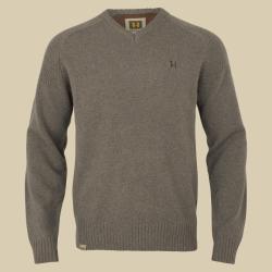 Pull col V Vincent en m&eacute;rinos H&auml;rkila - 3XL