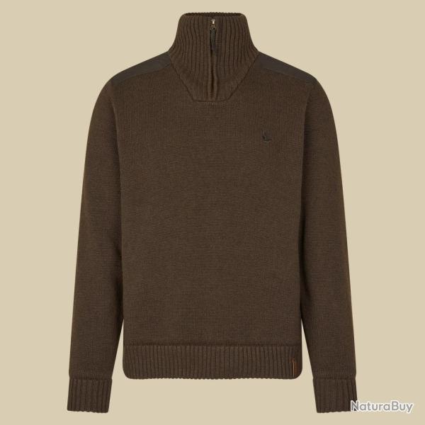 Pull coupe-vent en maille Haze Seeland - 4XL