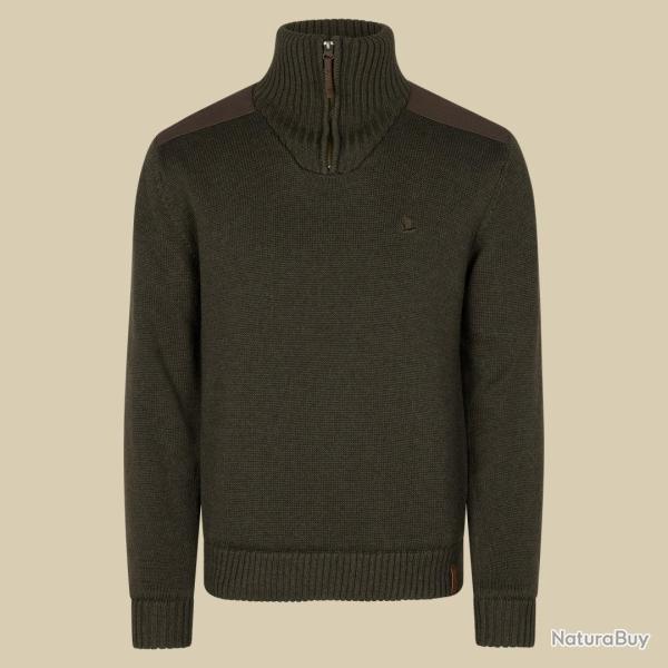 Pull coupe-vent en maille Haze Seeland - XL