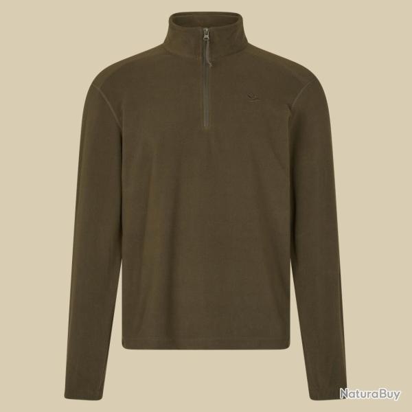 Pull demi-zip Benjamin Seeland - M