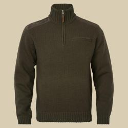 Pull demi-zip en maille Annaboda WSP H&auml;rkila - M