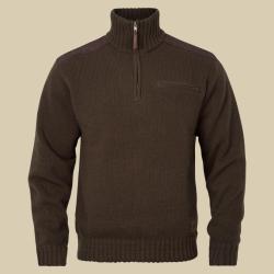 Pull demi-zip en maille Annaboda WSP H&auml;rkila - 3XL