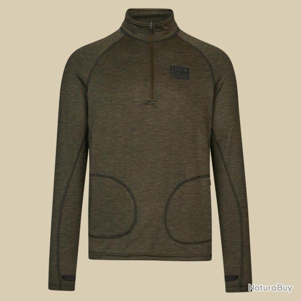 Pull demi-zip Peak Seeland - L
