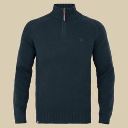 Pull demi-zip Vincent en m&eacute;rinos H&auml;rkila - XL