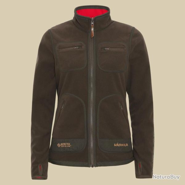 Pull polaire Kamko Femme H�rkila - S