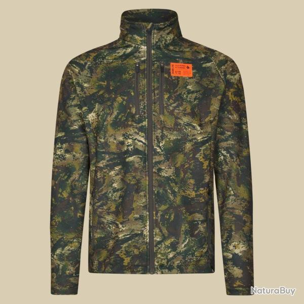 Pull polaire Tidal Camo Seeland - XXL
