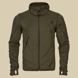 Pull polaire zipp&eacute; &agrave; capuche Deer Stalker H&auml;rkila - M