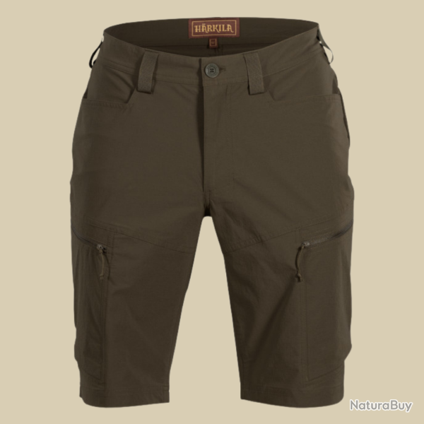 Short Trail H�rkila - 54