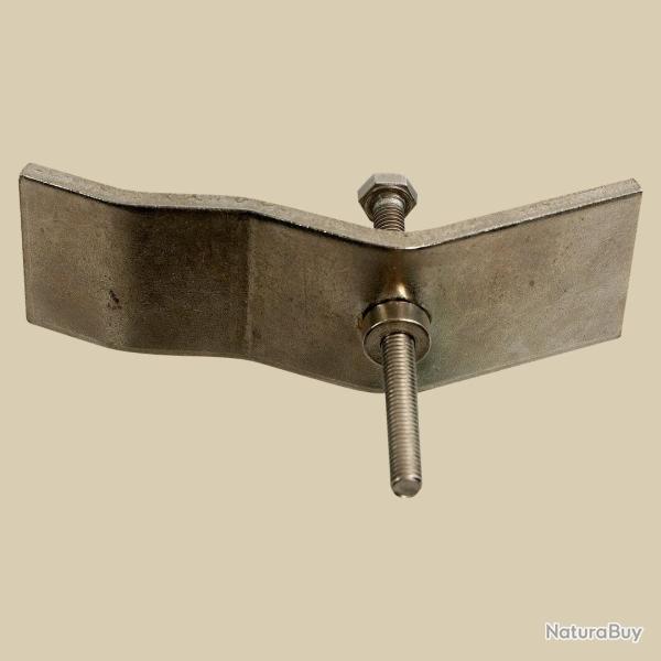 Support pour �cusson de troph�e de cerf Seeland - Taille unique
