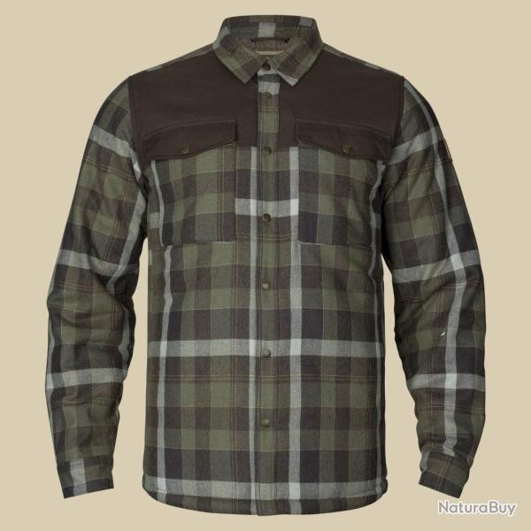 Surchemise isol�e en laine Asmund H�rkila - M