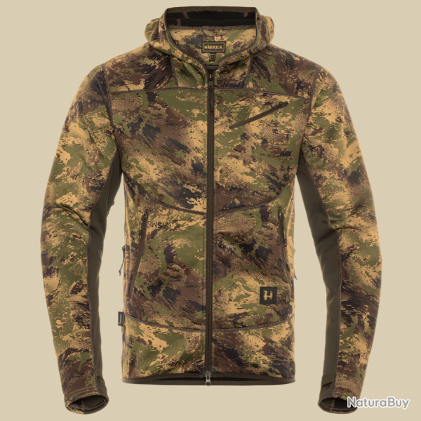 Sweat � Capuche Deer Stalker Camo Axis H�rkila - 3XL