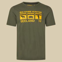 T-shirt Caution Seeland - M