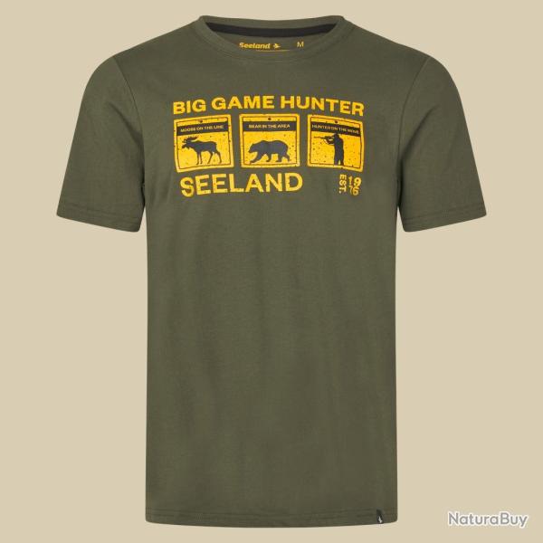 T-shirt Caution Seeland - L
