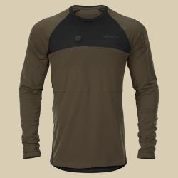 T-shirt chauffant manches longues Heat USB-C H&auml;rkila - XL