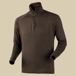 T-shirt col zipp&eacute; All Season H&auml;rkila - S