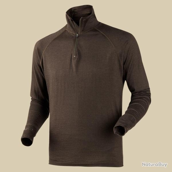 T-shirt col zipp� All Season H�rkila - S