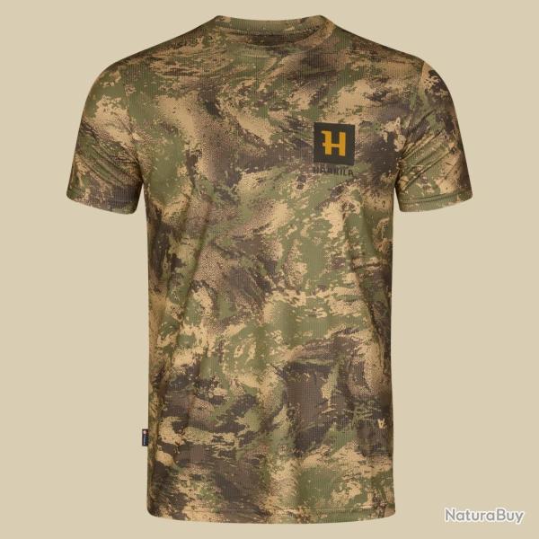T-shirt Deer Stalker Camo H�rkila - M