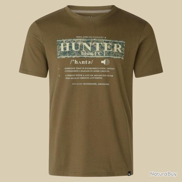 T-shirt Dictionary Seeland - L