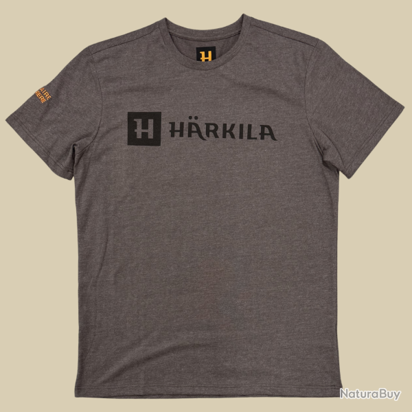 T-shirt �dition Riglaire 2026 H�rkila - L