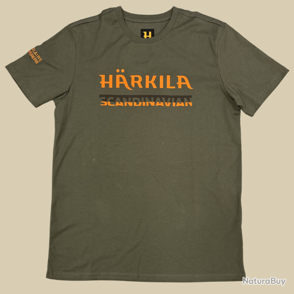 T-shirt �dition Riglaire 2026 H�rkila - 3XL