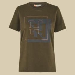 T-shirt H-Logo Femme H&auml;rkila - M