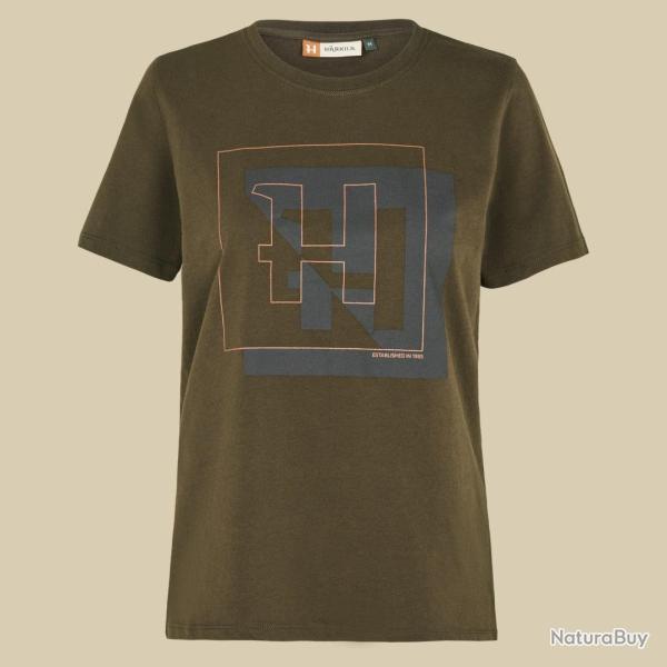 T-shirt H-Logo Femme H�rkila - M