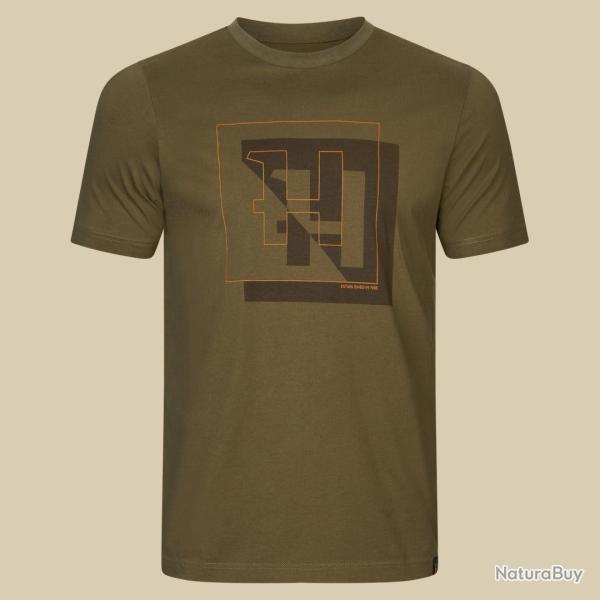 T-shirt H-Logo H�rkila - L