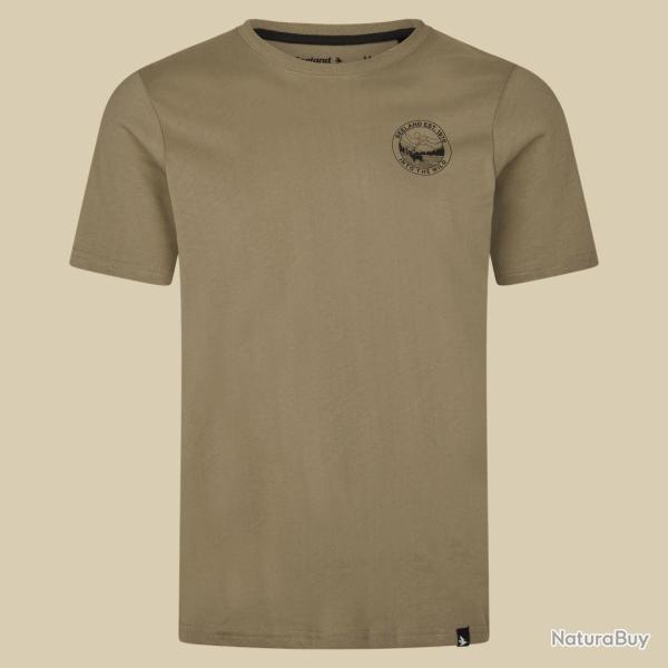 T-shirt Hunting Landscape Seeland - XL