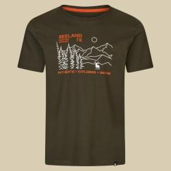 T-shirt Landscape Seeland - L