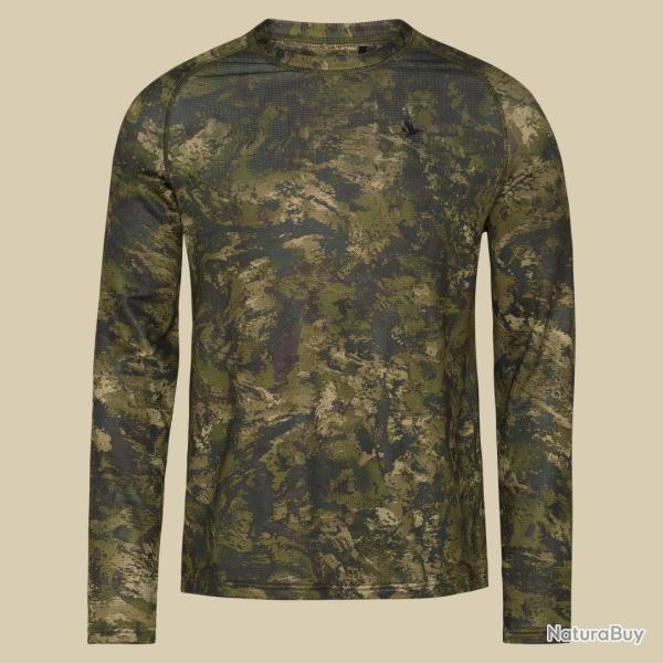 T-shirt manches longues Active Camo Seeland - XXL