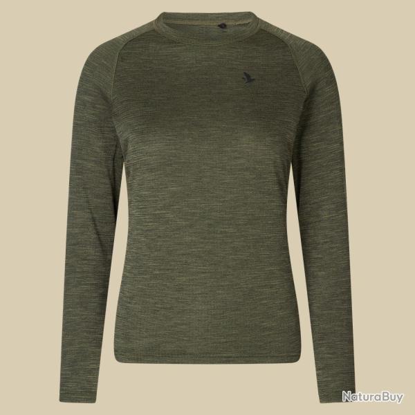T-shirt manches longues Active Femme Seeland - L