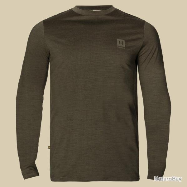 T-shirt manches longues Base All Season H�rkila - S